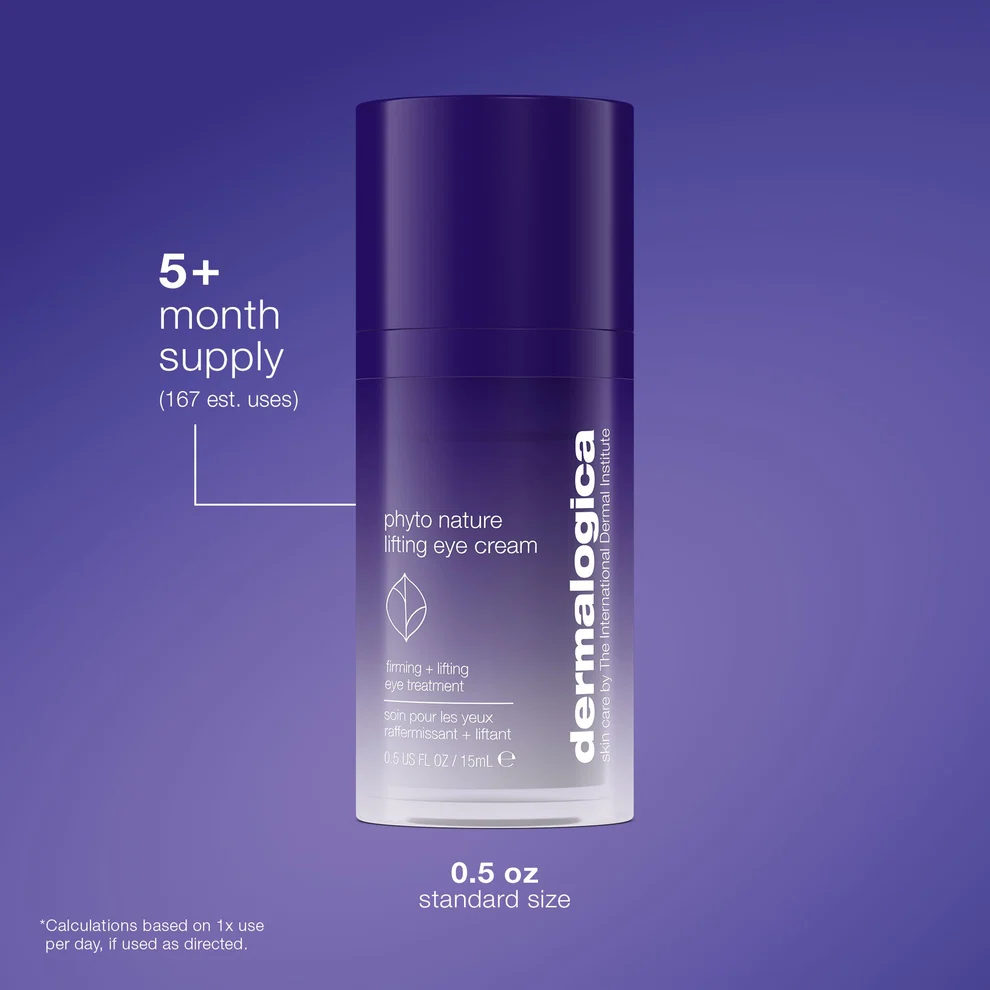 Dermalogica Phyto Nature Lifting Eye Cream 15ml - Image 2