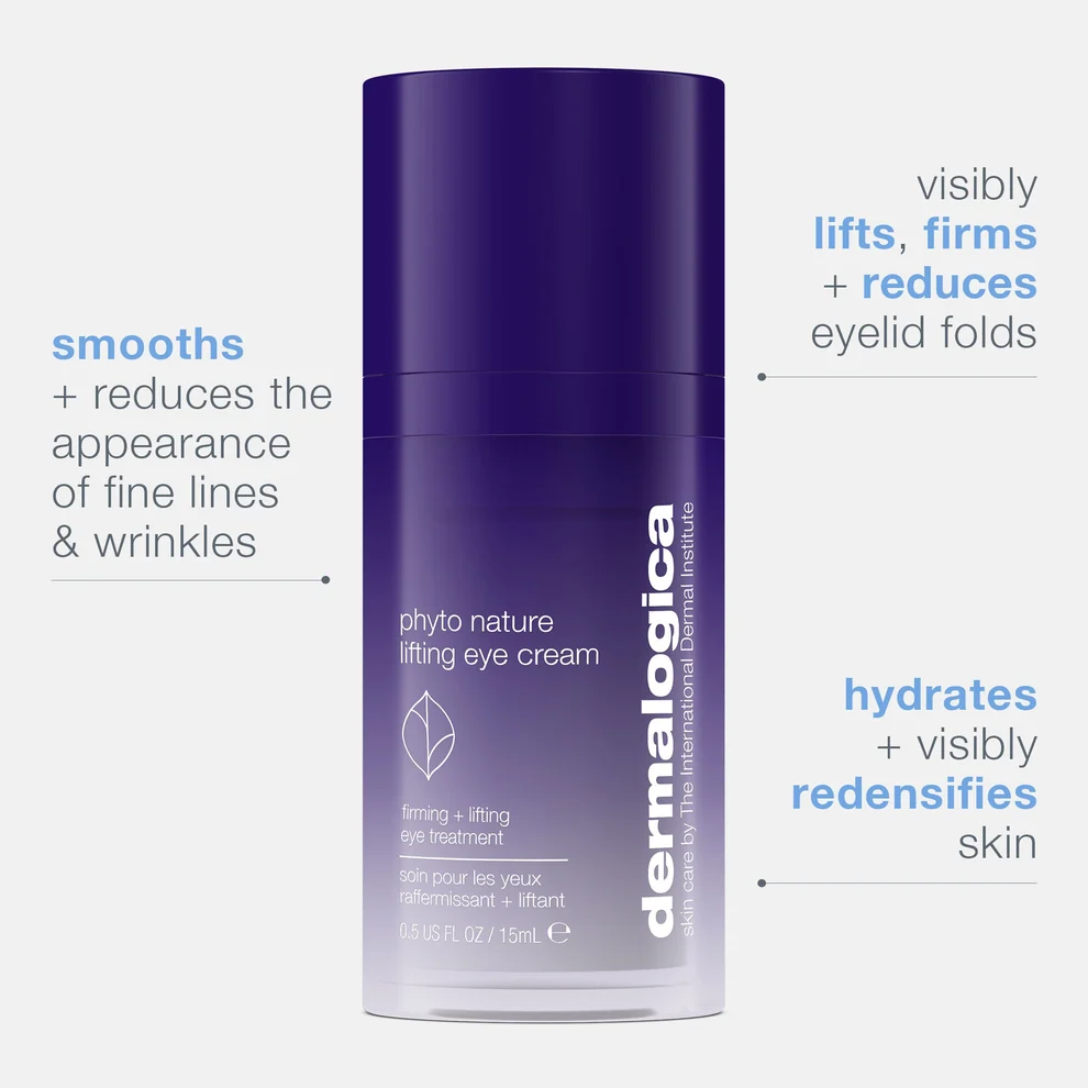 Dermalogica Phyto Nature Lifting Eye Cream 15ml