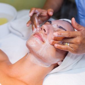 Tuel Deep Pore Botanical Facial