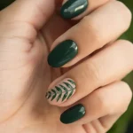 Photo by Kristina Paukshtite: https://www.pexels.com/photo/green-manicure-art-close-up-photo-704815/