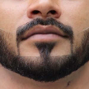 Beard Cut