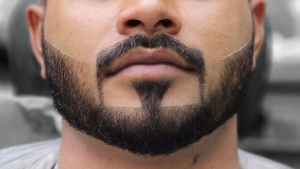 Beard Cut