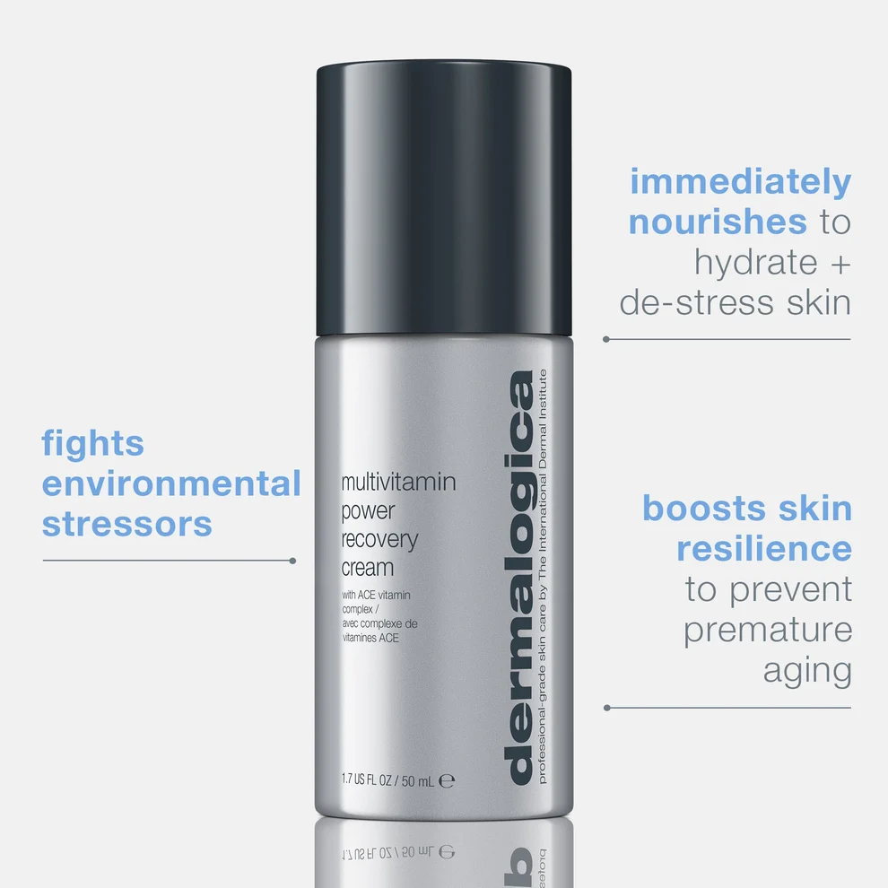 Dermalogica Multivitamin Power Recovery Cream 50ml