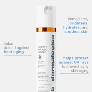 Dermalogica BioLumin-C Heat Aging Protector SPF50 50ml