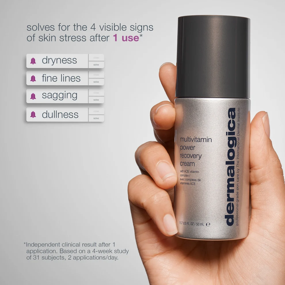 Dermalogica Multivitamin Power Recovery Cream 50ml - Image 2