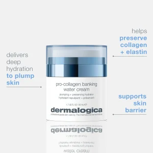 Dermalogica Pro-Collagen Banking Water Cream 50ml