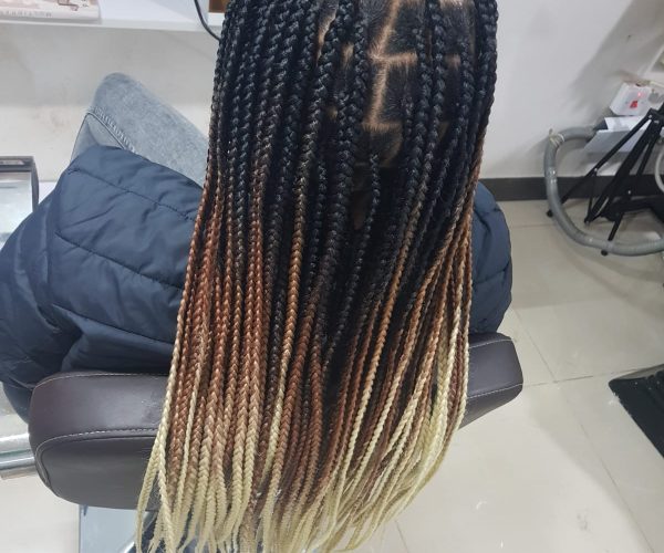 Hair stlying services in Kenya
