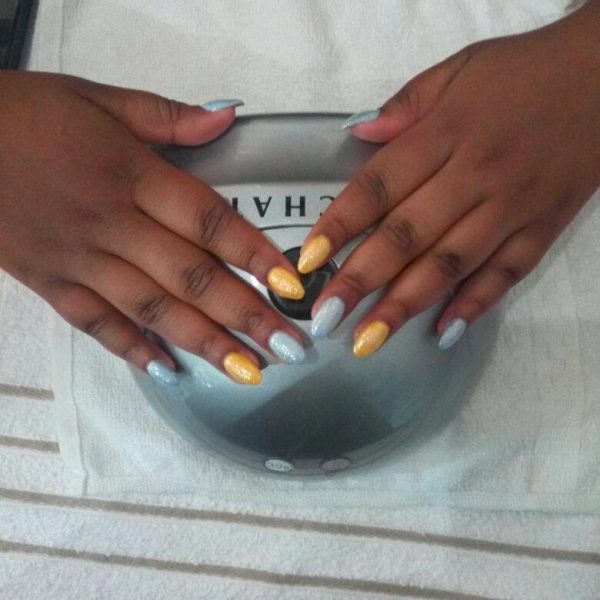 Nail art services in nairobi
